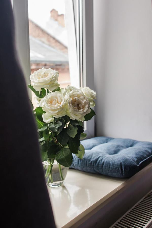 Mary Apartment Lviv Luaran gambar