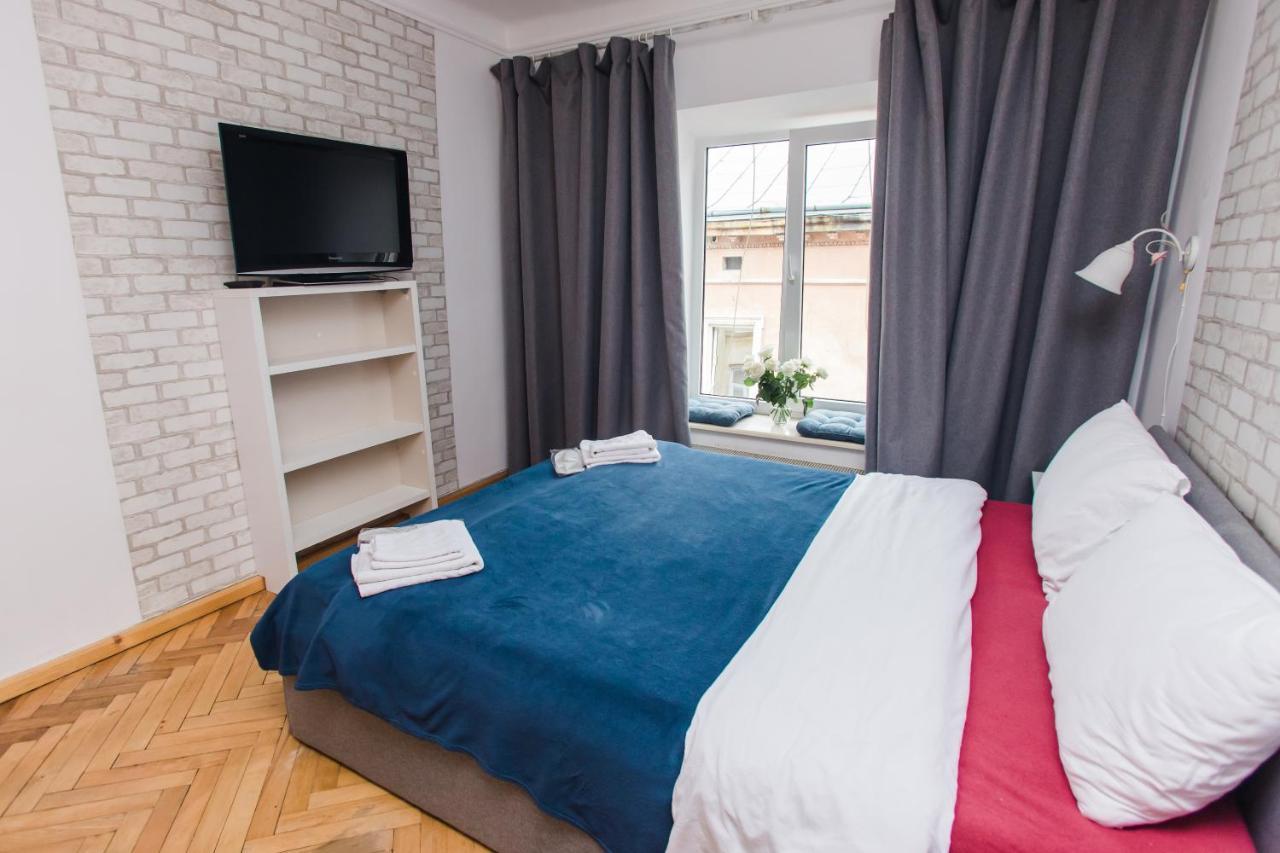 Mary Apartment Lviv Luaran gambar