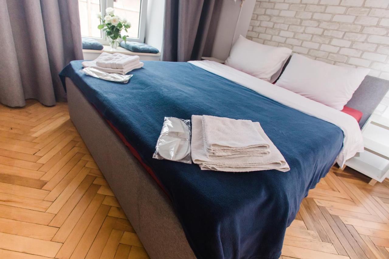 Mary Apartment Lviv Luaran gambar