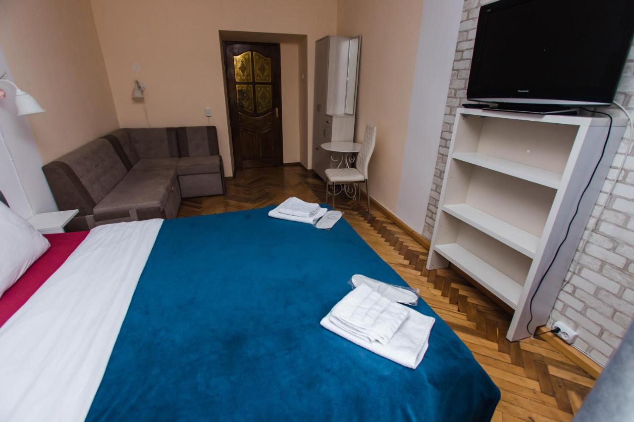 Mary Apartment Lviv Luaran gambar
