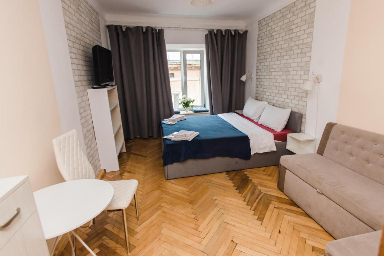 Mary Apartment Lviv Luaran gambar
