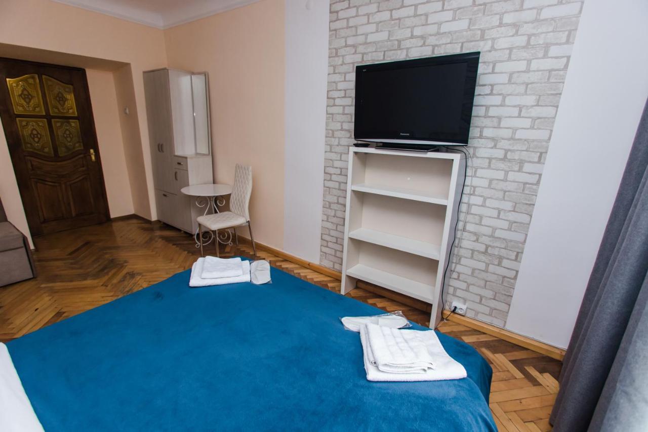 Mary Apartment Lviv Luaran gambar