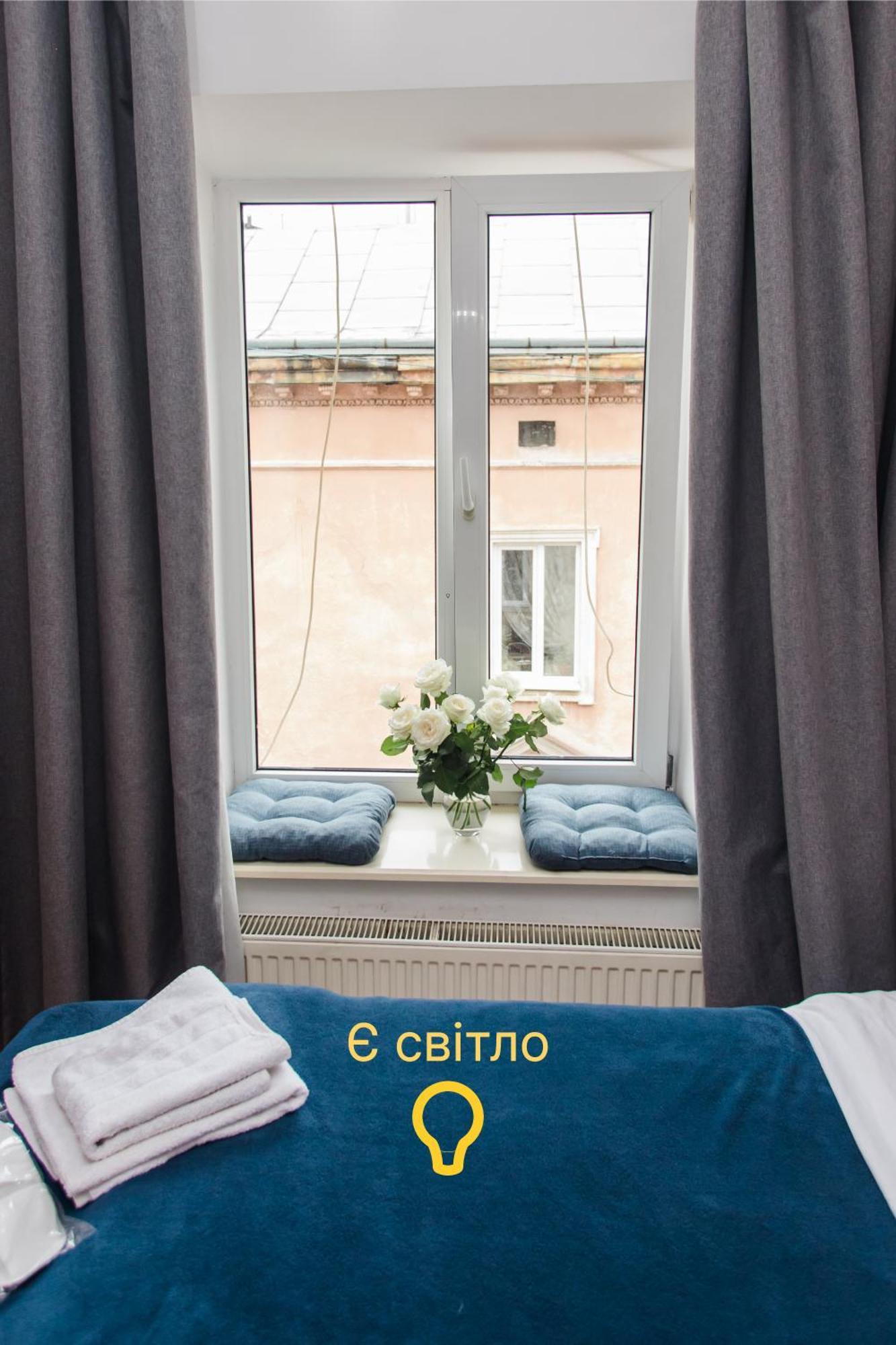 Mary Apartment Lviv Luaran gambar