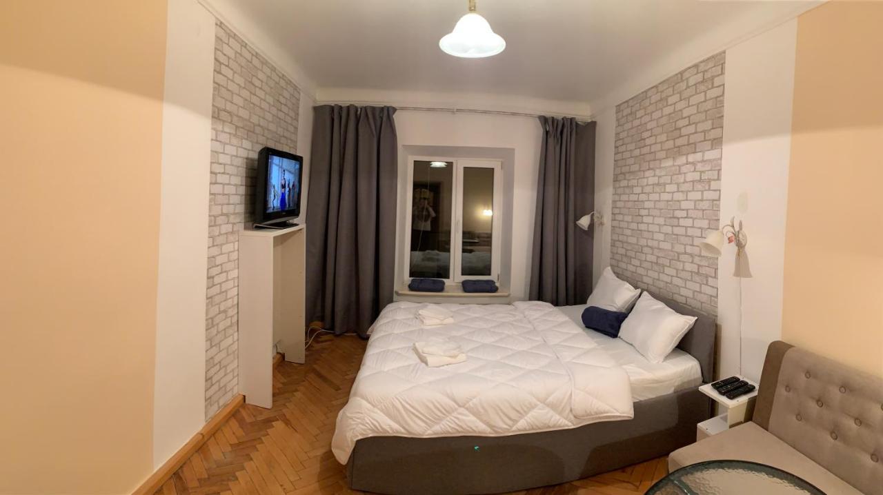 Mary Apartment Lviv Luaran gambar