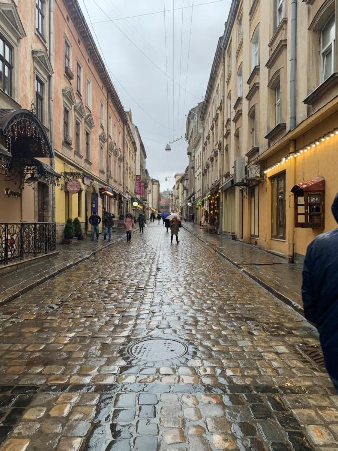 Mary Apartment Lviv Luaran gambar