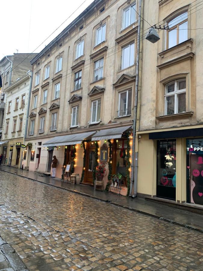 Mary Apartment Lviv Luaran gambar