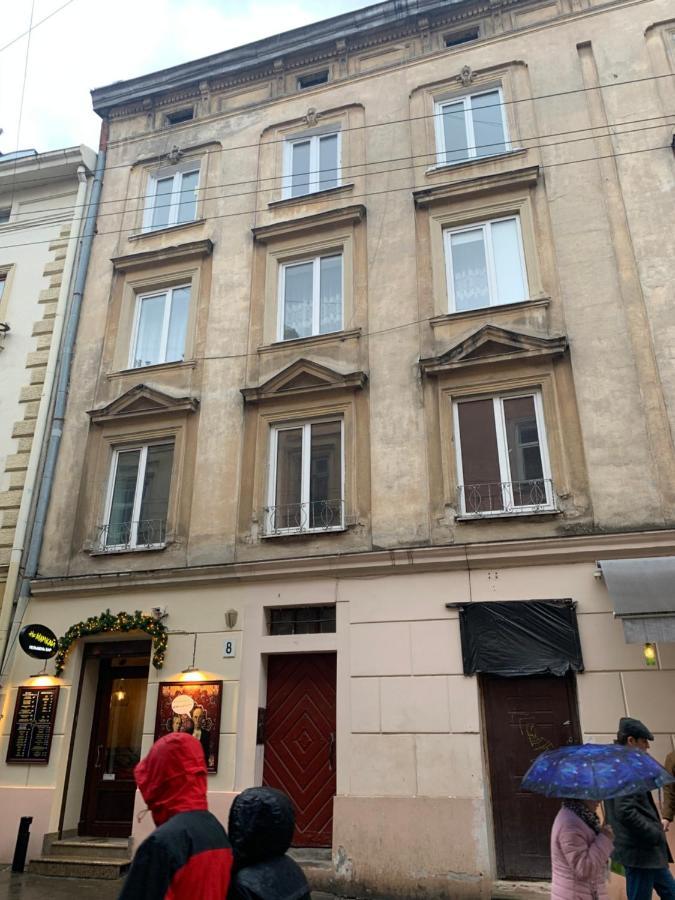 Mary Apartment Lviv Luaran gambar